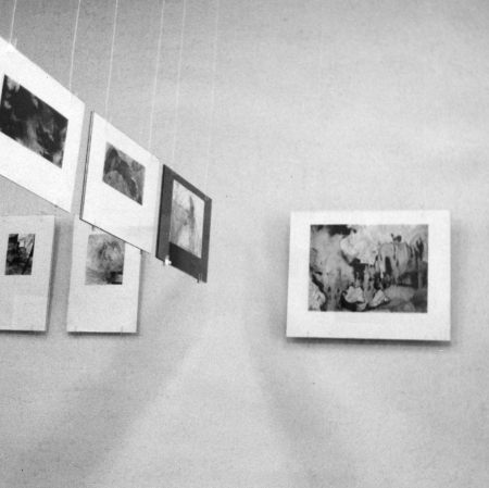 Dokumentacja wystawy „Catherine Val. Rysunki i gwasze”, fot. archiwum Muzeum Sztuki w Łodzi