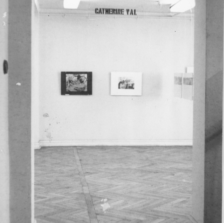 Dokumentacja wystawy „Catherine Val. Rysunki i gwasze”, fot. archiwum Muzeum Sztuki w Łodzi