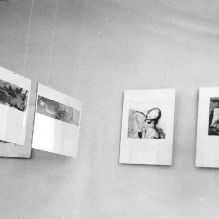 Dokumentacja wystawy „Catherine Val. Rysunki i gwasze”, fot. archiwum Muzeum Sztuki w Łodzi