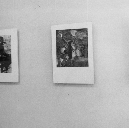 Dokumentacja wystawy „Catherine Val. Rysunki i gwasze”, fot. archiwum Muzeum Sztuki w Łodzi