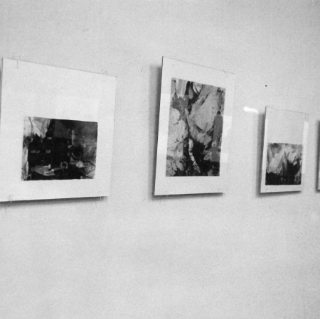 Dokumentacja wystawy „Catherine Val. Rysunki i gwasze”, fot. archiwum Muzeum Sztuki w Łodzi