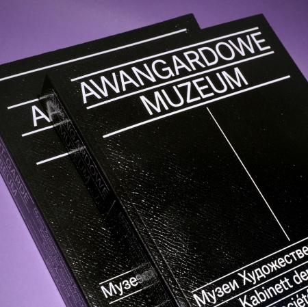 Publikacja „Awangardowe muzeum”, fot. M. Augustyniak