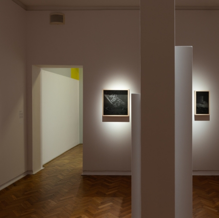 "The Fire and the Ashes. Nikita Kadan", photo by Anna Zagrodzka