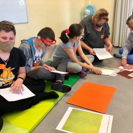 Fotorelacja z wizyty, fot. L. Karczewski