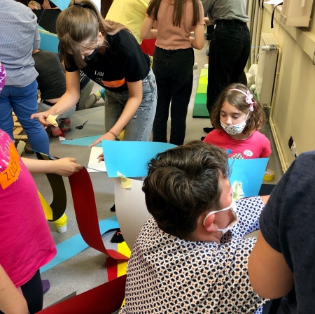 Fotorelacja z wizyty, fot. L. Karczewski