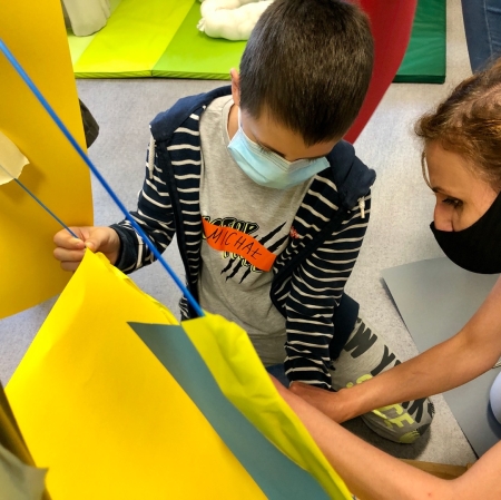 Photo gallery from the visit, photo: L. Karczewski