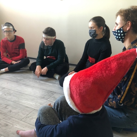 Fotorelacja z wizyty, fot. L. Karczewski