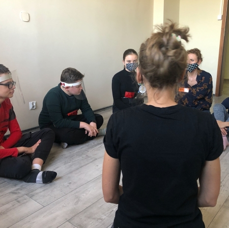 Fotorelacja z wizyty, fot. L. Karczewski