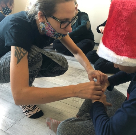 Fotorelacja z wizyty, fot. L. Karczewski