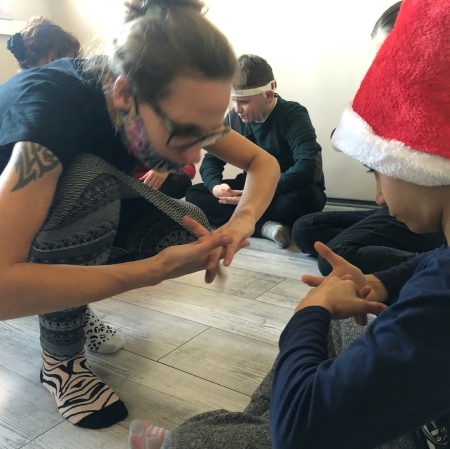 Fotorelacja z wizyty, fot. L. Karczewski