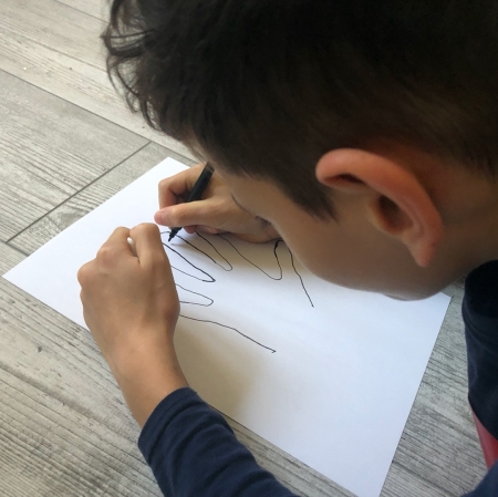 Fotorelacja z wizyty, fot. L. Karczewski