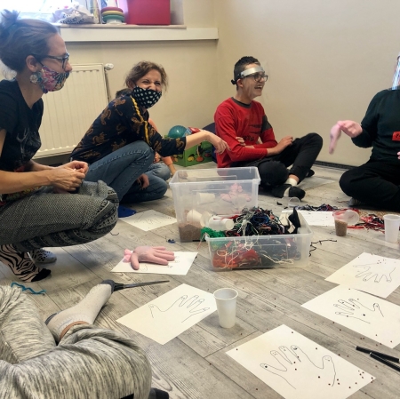 Fotorelacja z wizyty, fot. L. Karczewski