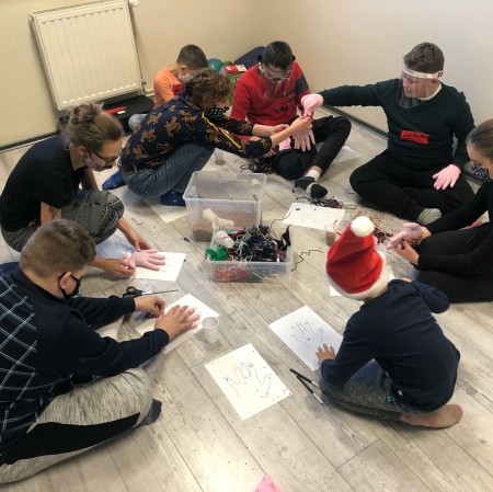 Fotorelacja z wizyty, fot. L. Karczewski