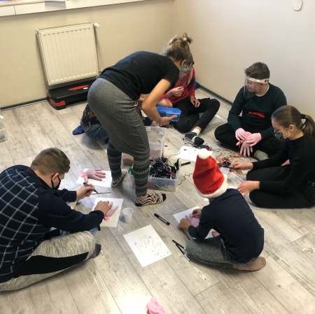 Fotorelacja z wizyty, fot. L. Karczewski