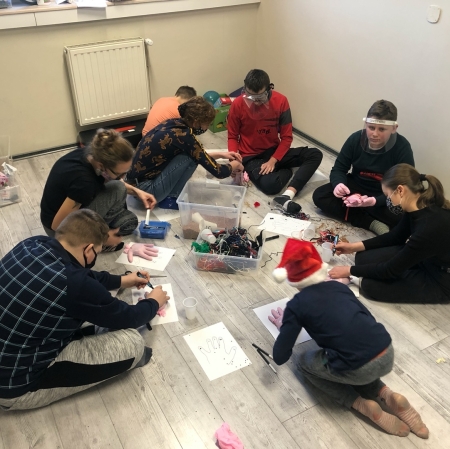 Fotorelacja z wizyty, fot. L. Karczewski