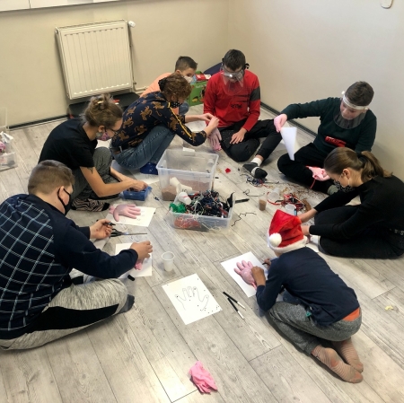 Fotorelacja z wizyty, fot. L. Karczewski