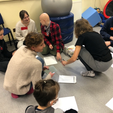 Fotorelacja z wizyty, fot. L. Karczewski