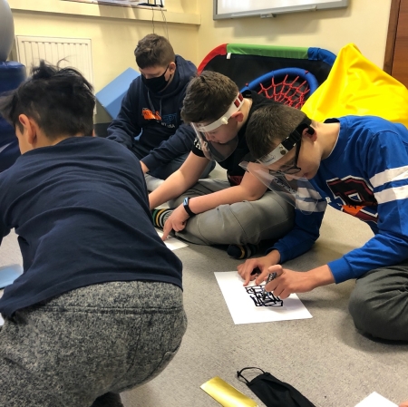 Fotorelacja z wizyty, fot. L. Karczewski