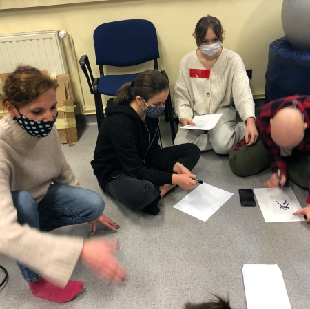 Fotorelacja z wizyty, fot. L. Karczewski