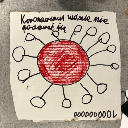 Fotorelacja z wizyty, fot. L. Karczewski