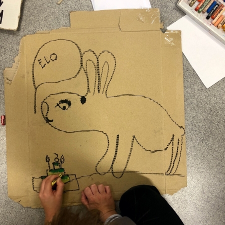 Fotorelacja z wizyty, fot. L. Karczewski