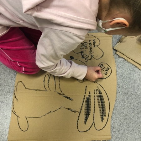 Fotorelacja z wizyty, fot. L. Karczewski