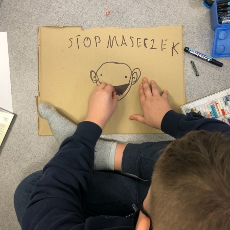 Fotorelacja z wizyty, fot. L. Karczewski