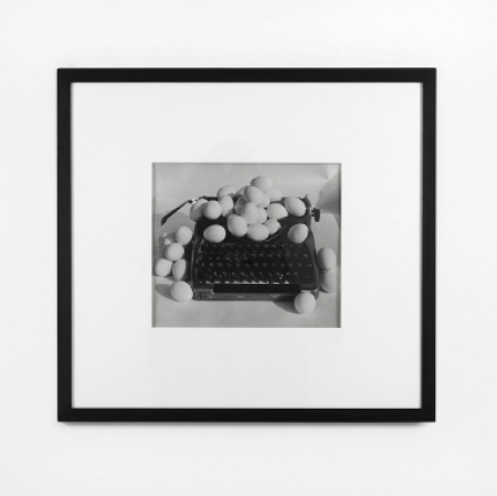 Igor Kopystiansky "Happening", 1978-1992, black and white photography, Collection of Muzeum Sztuki in Łódź