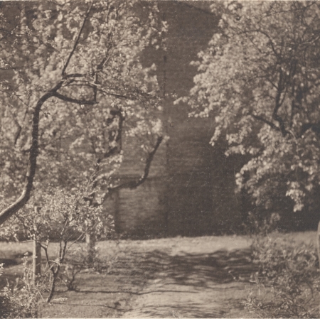 Jan Bułhak "Bazylianie", 1916, Kolekcja Muzeum Sztuki w Łodzi