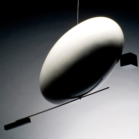 Katarzyna Kobro, Hanging Composition 1, , 1921 (1972, reconstruction), the collection of Muzeum Sztuki in Łódź