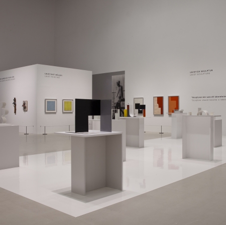 Ekspozycja z Moderna Museet w Malmo