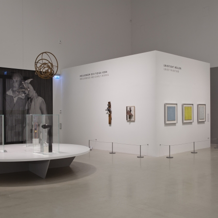 Ekspozycja z Moderna Museet w Malmo