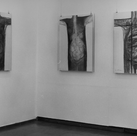 Dokumentacja wystawy „Magdalena Abakanowicz”, fot. archiwum Muzeum Sztuki w Łodzi