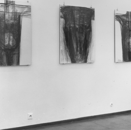 Dokumentacja wystawy „Magdalena Abakanowicz”, fot. archiwum Muzeum Sztuki w Łodzi