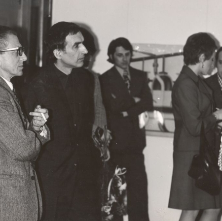 Akcja artystyczna Milana Grygara w ms