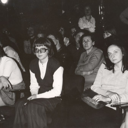 Akcja artystyczna Milana Grygara w ms