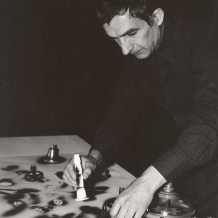 Akcja artystyczna Milana Grygara w ms