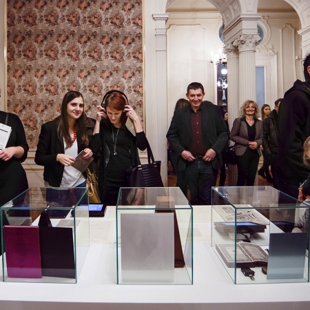  The Museum of Rhythm, photo: A. Taraska-Pietrzak