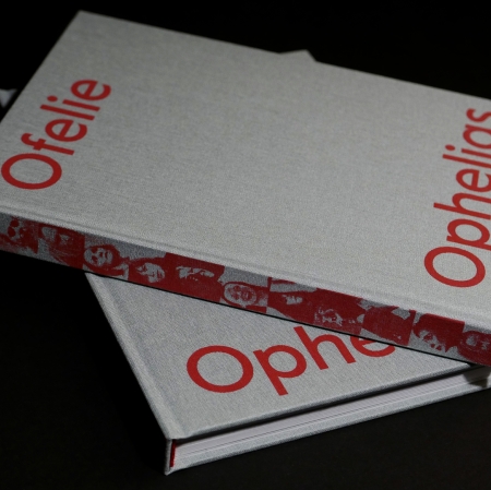 Ofelie. Ikonografia szaleństwa, projekt Noviki