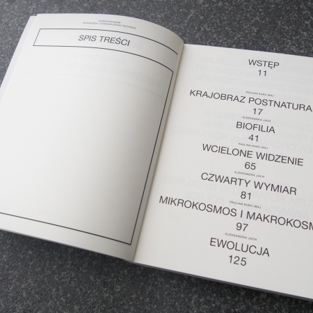 Superorganism. The Avant-Garde and the Experience of Nature, photo: J. Kostarska-Talga