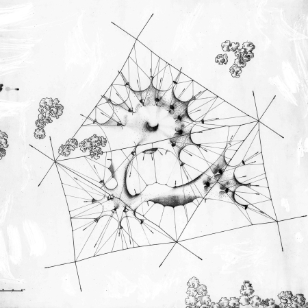 Oskar and Zofia Hansen, 'My Place, My Music', design for the Pavillion for the Warsaw Autumn Festival, 1958. Courtesy of Igor Hansen