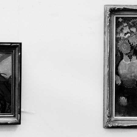 Dokumentacja wystawy „Portret dziecka w malarstwie polskim XIX w.”, fot. archiwum Muzeum Sztuki w Łodzi