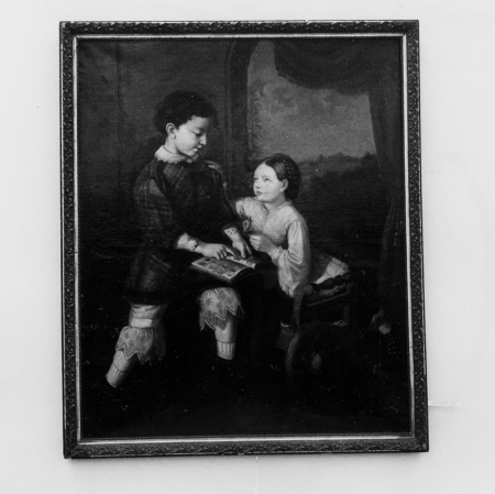 Dokumentacja wystawy „Portret dziecka w malarstwie polskim XIX w.”, fot. archiwum Muzeum Sztuki w Łodzi