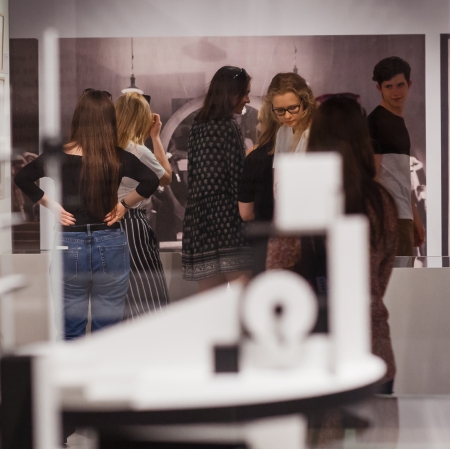 Enrico Prampolini, photo: A. Taraska-Pietrzak