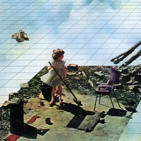 Superstudio, „Superpowierzchnia. Alternatywny model do życia na Ziemi”, 1972, film kolorowy z dźwiękiem, dzięki uprzejmości Giana Piero Frassinellego