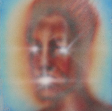 Veronica Hapchenko, Bigger Man, 2021,  courtesy of the artist and IMPORT EXPORT gallery