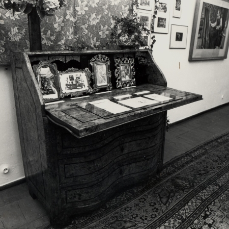 Dokumentacja wystawy „W tej pracowni zamknąłem me życie. Pracownie malarzy polskich XIX i początku XX wieku”, fot. archiwum Muzeum Sztuki w Łodzi