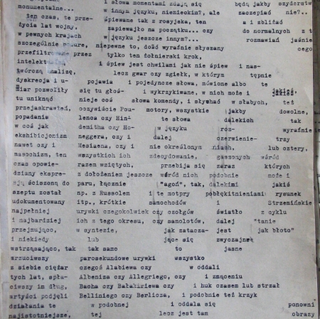 W kalejdoskopie utopii Stanisława Czycza (1