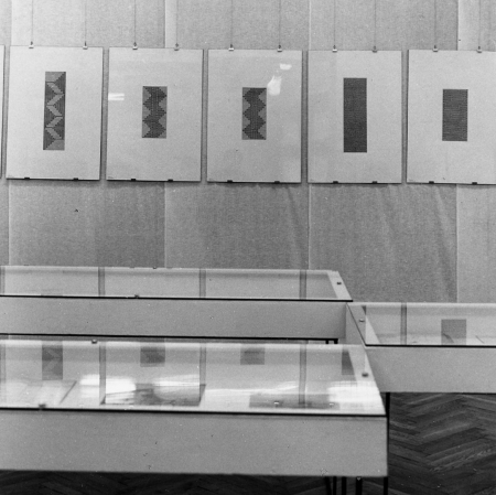 Dokumentacja wystawy „Wacław Szpakowski. Linie rytmiczne”, fot. archiwum Muzeum Sztuki w Łodzi