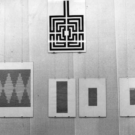 Dokumentacja wystawy „Wacław Szpakowski. Linie rytmiczne”, fot. archiwum Muzeum Sztuki w Łodzi